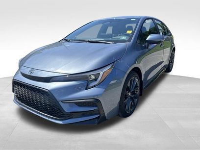New 2026 Toyota Corolla SE