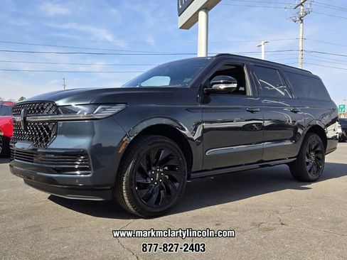 New 2026 Lincoln Navigator L Reserve w/ Jet Appearance Package AWD/4WD image 5