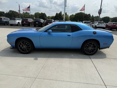 Used 2023 Dodge Challenger GT w/ Plus Package AWD/4WD image 5