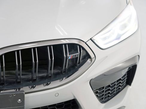 Used 2021 BMW M8 Gran Coupe xDrive w/ Competition Package image 63
