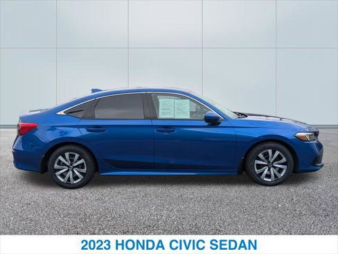 Used 2023 Honda Civic LX image 6