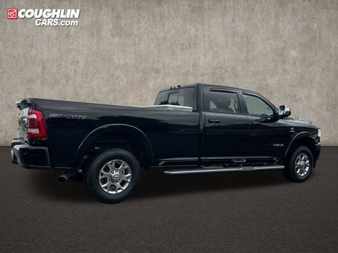 Used 2021 RAM 3500 Laramie AWD/4WD image 9