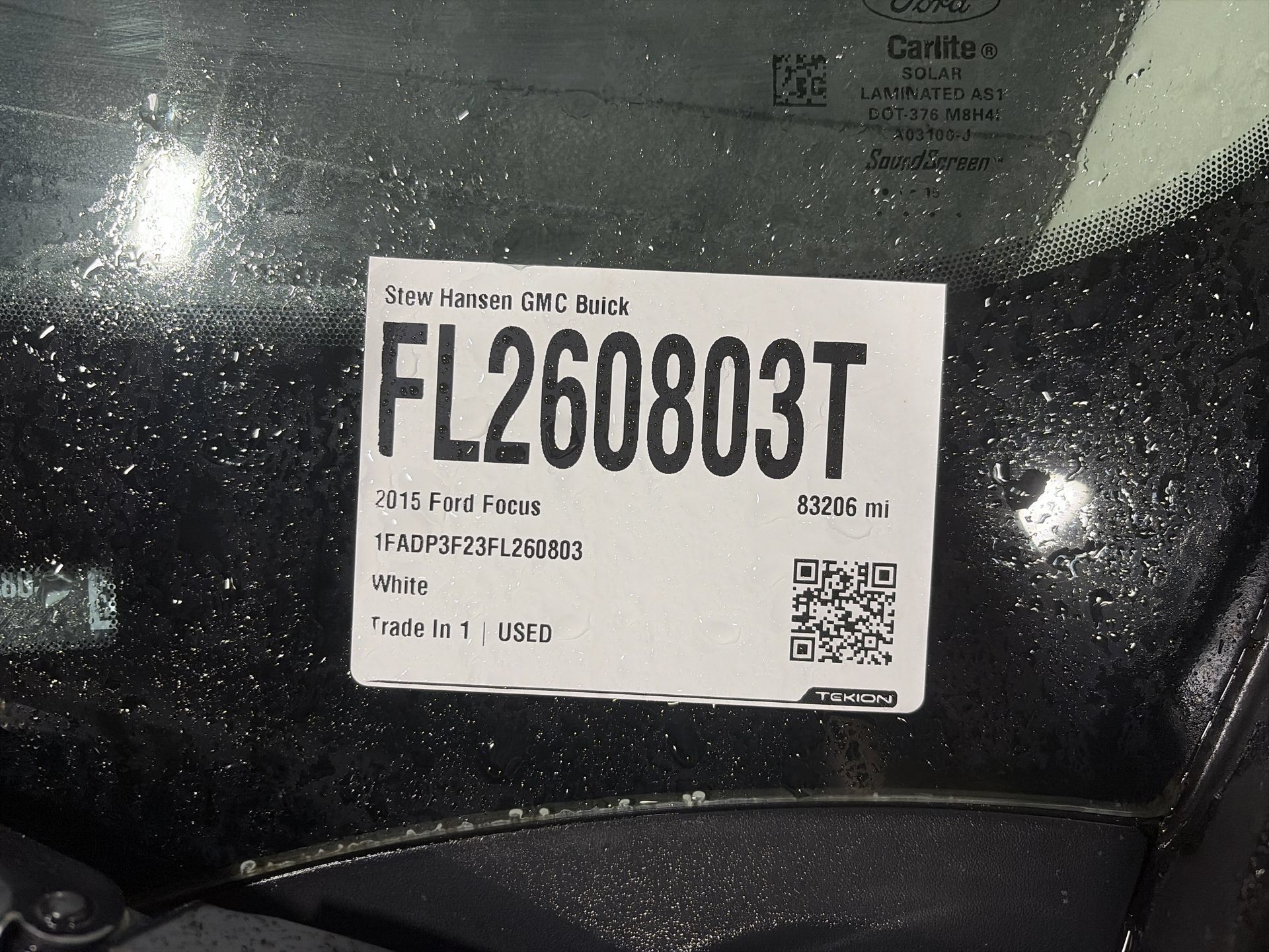 Used 2015 Ford Focus SE FWD image 35
