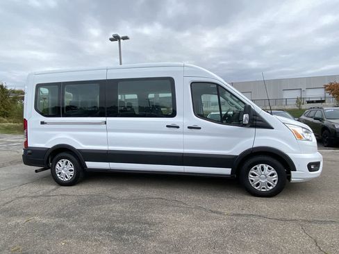 Used 2020 Ford Transit 350 XLT image 7