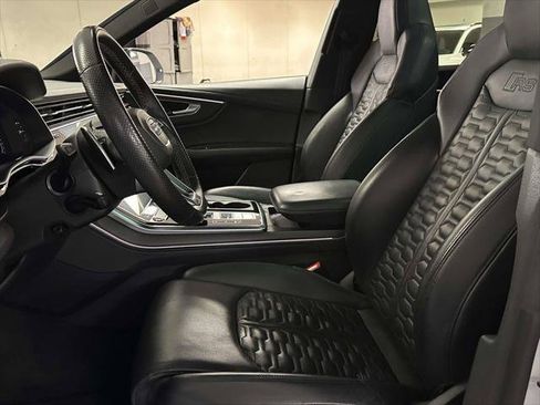 Used 2023 Audi RS Q8 w/ Black Optic Package AWD/4WD image 16