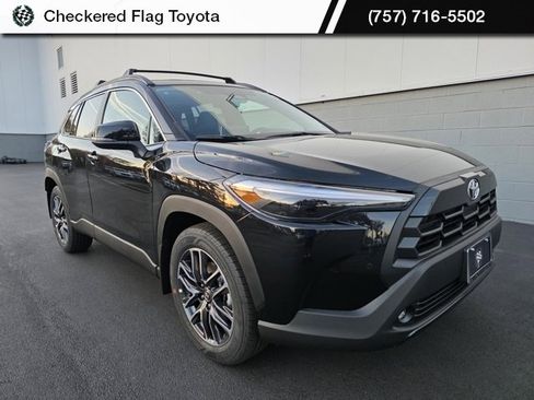 New 2026 Toyota Corolla Cross XLE image 1