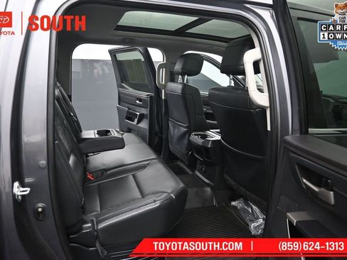 Used 2023 Toyota Tundra Limited w/ TRD Off-Road Package AWD/4WD image 36
