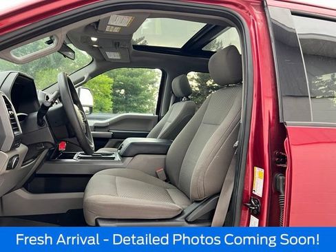 Used 2019 Ford F250 XLT w/ XLT Premium Package AWD/4WD image 6
