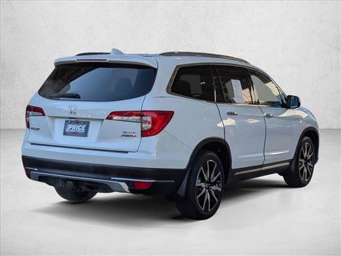 Used 2020 Honda Pilot Elite image 5