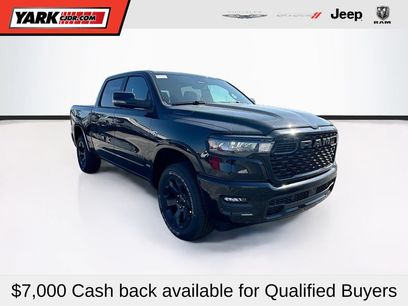 New 2026 RAM 1500 Big Horn w/ Night Edition