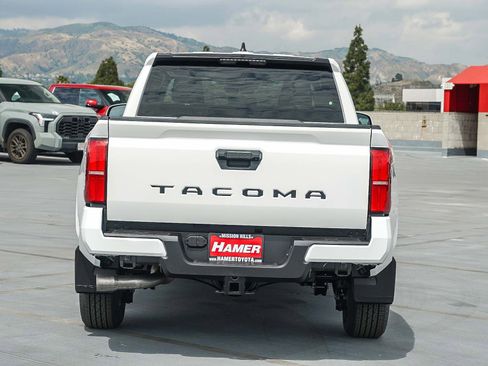 New 2026 Toyota Tacoma SR5 image 6