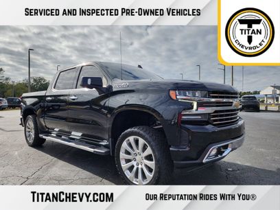 Used 2021 Chevrolet Silverado 1500 High Country w/ Technology Package