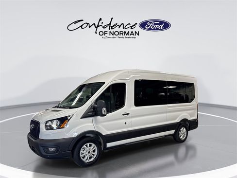 New 2025 Ford Transit 350 XL image 4