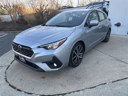 Certified 2024 Subaru Impreza 2.0i Sport image 4