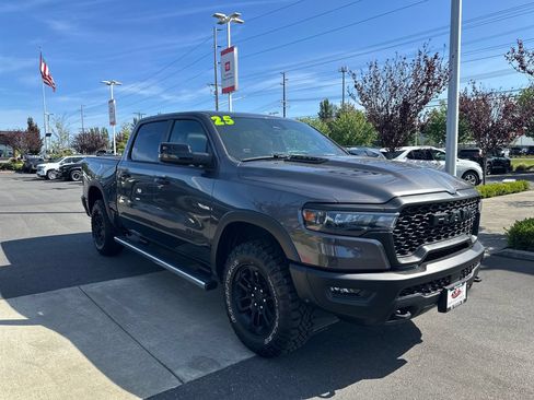 Used 2025 RAM 1500 Rebel w/ Rebel Level 2 Equipment Group AWD/4WD image 7