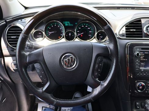 Used 2017 Buick Enclave Premium w/ Enclave Sport Touring Edition FWD image 34