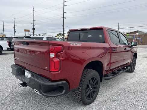New 2026 Chevrolet Silverado 1500 LT Trail Boss w/ LT Trail Boss Premium Package image 7