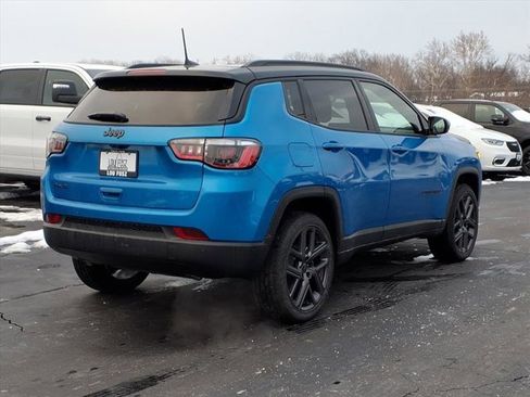 New 2026 Jeep Compass Limited image 16