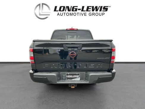 Used 2023 Nissan Frontier PRO-4X w/ Tow Package image 5