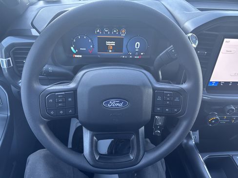 New 2025 Ford F150 STX w/ Equipment Group 200A image 18