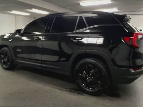 Certified 2024 GMC Terrain AT4 AWD/4WD image 6