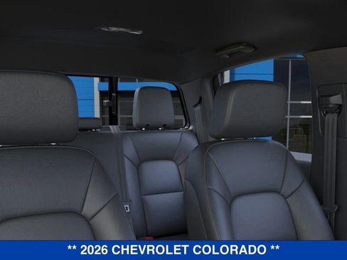 New 2026 Chevrolet Colorado Trail Boss image 25