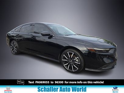 Used 2023 Honda Accord Touring