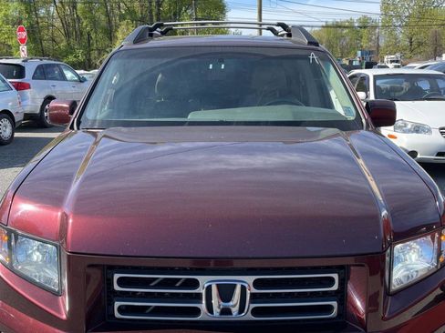 Used 2007 Honda Ridgeline RTL image 4