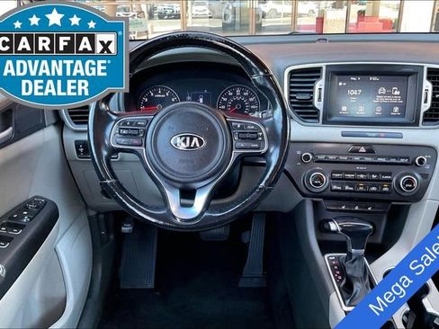 Used 2017 Kia Sportage EX w/ EX Premium Package FWD image 4