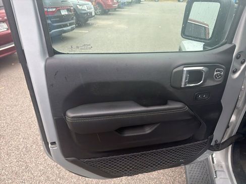 Used 2023 Jeep Wrangler Sahara w/ LED Lighting Group image 12