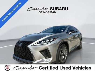 Used 2022 Lexus RX 350 F Sport w/ Cold Area Package (CT)