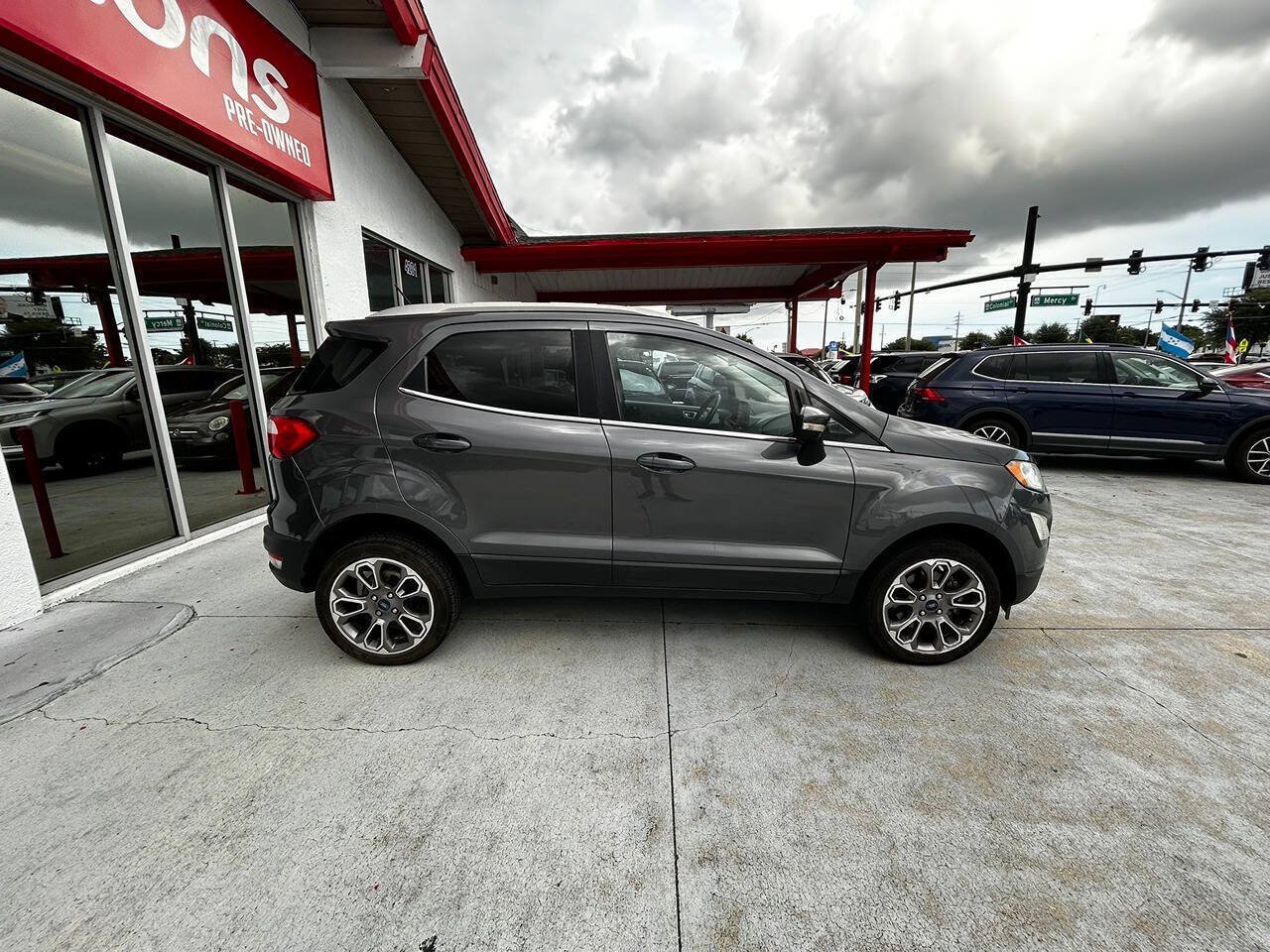 Used 2020 Ford EcoSport Titanium AWD/4WD image 5
