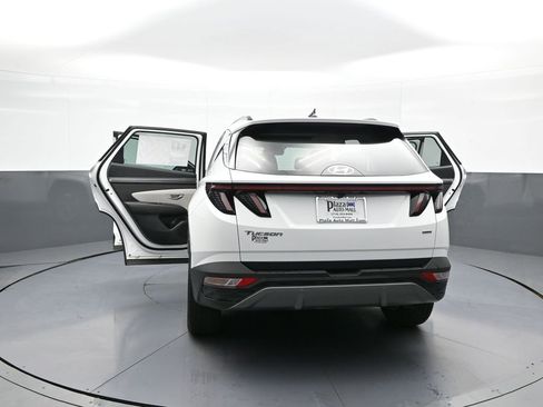 Certified 2023 Hyundai Tucson Limited image 47