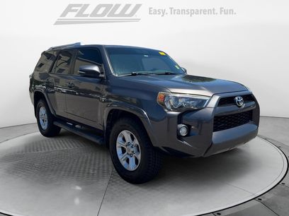 Used 2017 Toyota 4Runner SR5 Premium