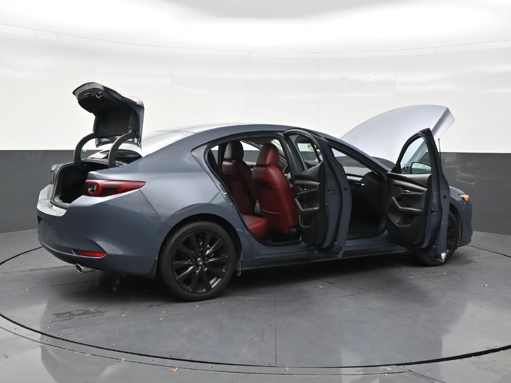 Used 2026 MAZDA MAZDA3 Carbon AWD/4WD image 28