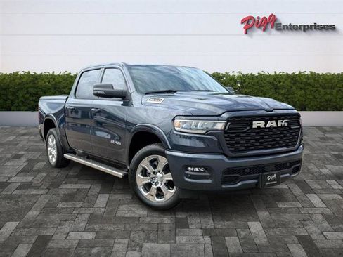Used 2026 RAM 1500 Lone Star AWD/4WD image 56