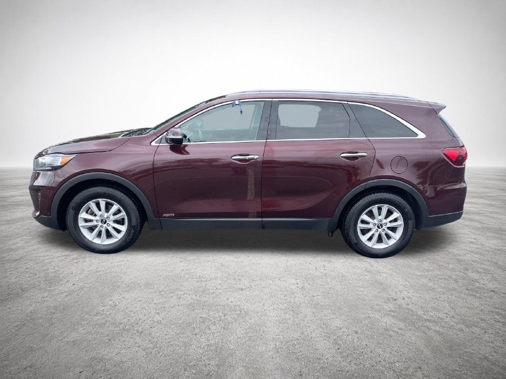 Used 2020 Kia Sorento LX w/ LX I4 Convenience Package AWD/4WD image 7
