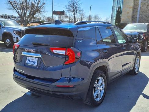 Certified 2023 GMC Terrain SLE w/ Driver Convenience Package image 3