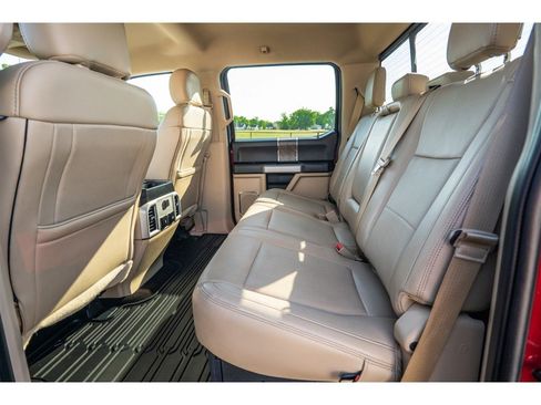 Used 2019 Ford F350 Lariat w/ Lariat Ultimate Package AWD/4WD image 29