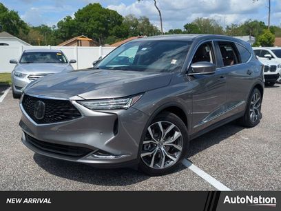Used 2023 Acura MDX FWD w/ Technology Package