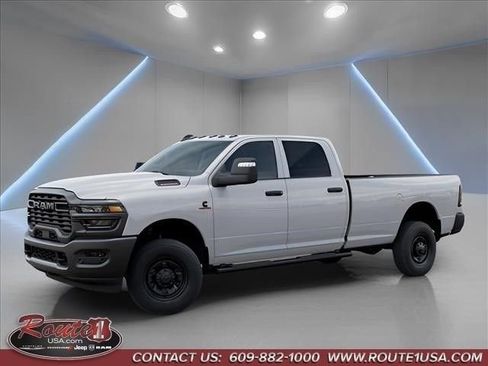 New 2026 RAM 2500 Tradesman AWD/4WD image 2