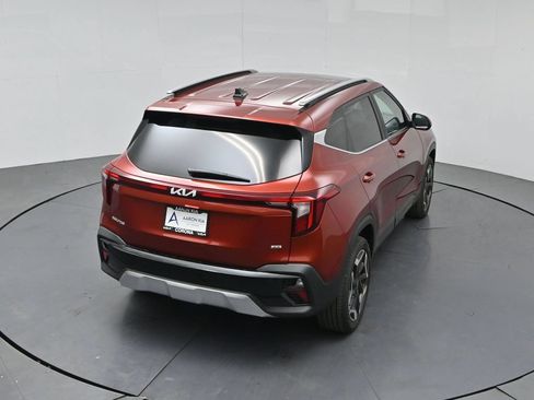 New 2026 Kia Seltos SX w/ SX Sunroof Package AWD/4WD image 61