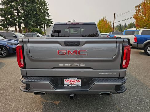 Used 2020 GMC Sierra 1500 Denali w/ Denali Ultimate Package image 4