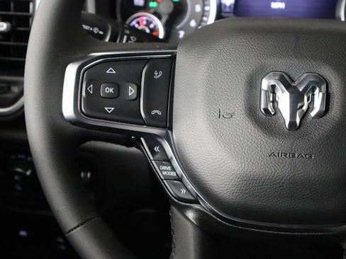 New 2027 RAM 1500 Laramie w/ Night Edition AWD/4WD image 8