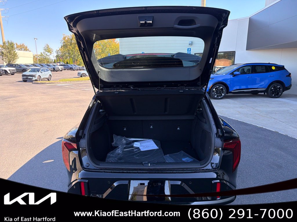 New 2026 Kia K4 GT-Line Turbo FWD image 16