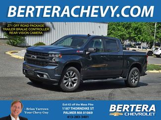 Used 2021 Chevrolet Silverado 1500 RST w/ Z71 Off-Road Package AWD/4WD video 1