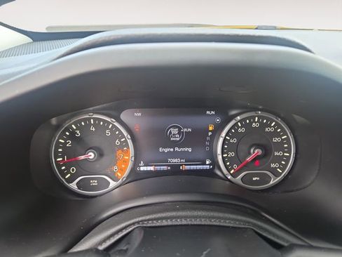Used 2016 Jeep Renegade Trailhawk AWD/4WD image 19