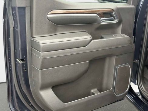 Used 2023 Chevrolet Silverado 1500 RST w/ LPO, Dark Essentials Package AWD/4WD image 11