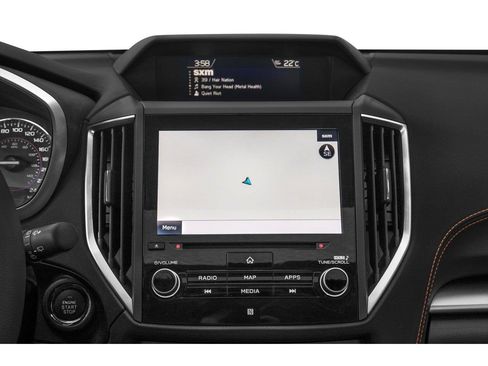 Used 2022 Subaru Crosstrek 2.5i Limited w/ Moonroof Package 2 AWD/4WD image 12