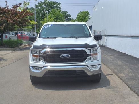Used 2021 Ford F150 XLT w/ Trailer Tow Package image 2